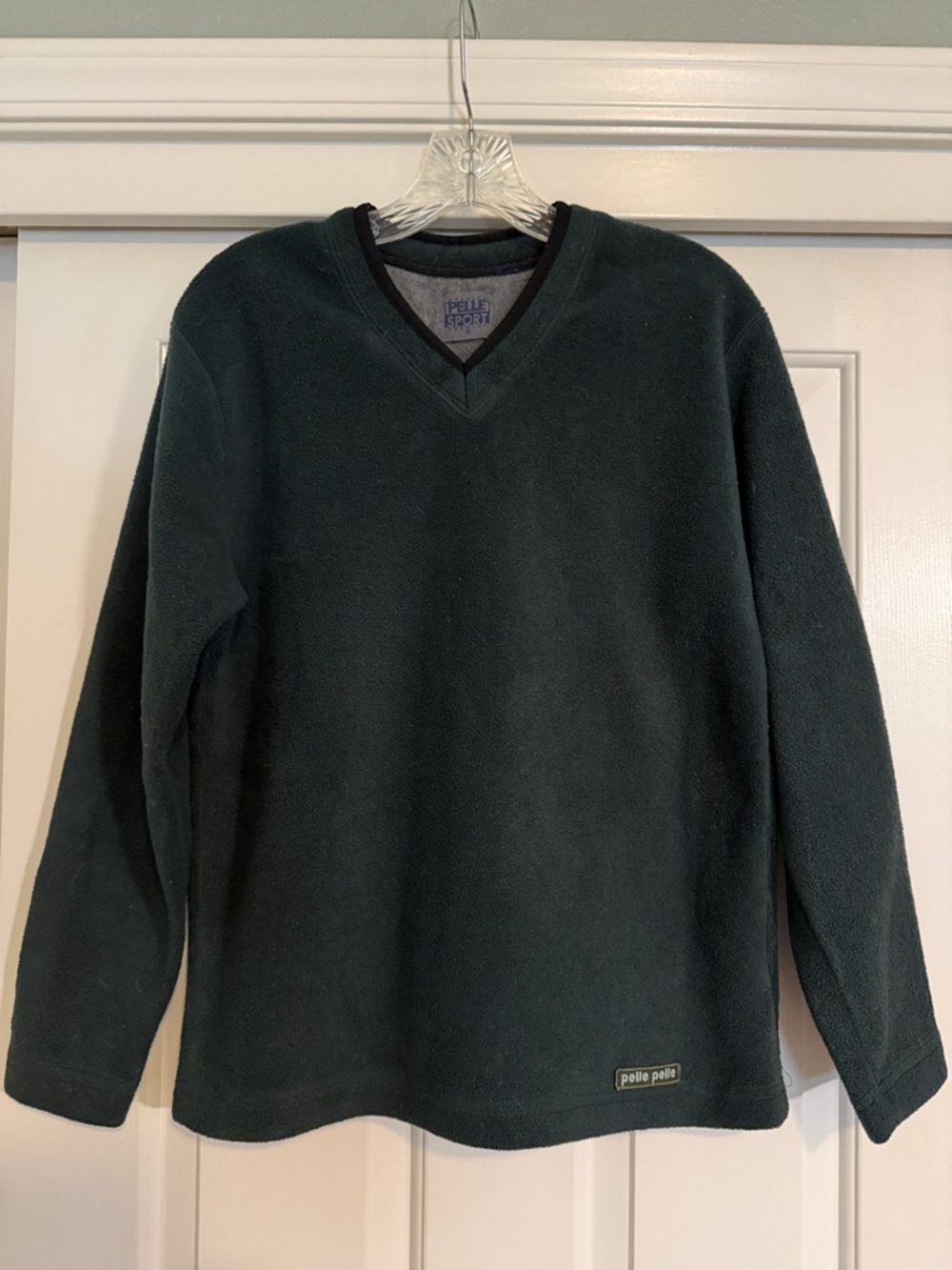 Pelle Pelle Men's Fleece Pullover